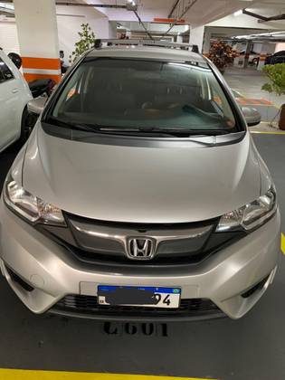 HONDA FIT 1.5 DX 16V FLEX 4P MANUAL HONDA FIT 1.5 DX 16V FLEX 4P MANUAL